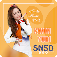 Take pictures With Kwon Yuri (SNSD)