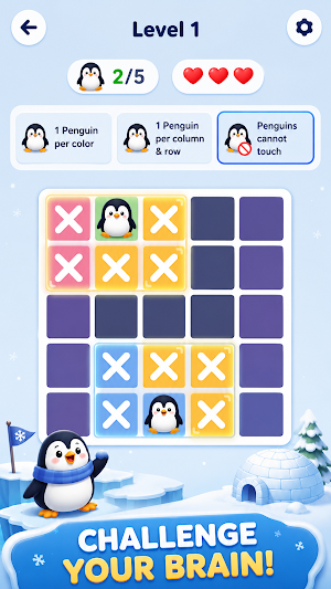 Pengudoku Screenshot 3