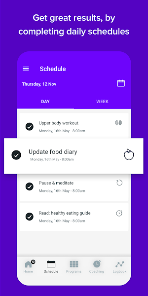 FP Coaching Screenshot 2