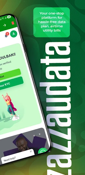 Zazzaumobiledata Screenshot 3
