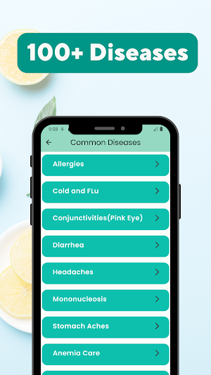 Home Remedies - Natural Care Screenshot 3