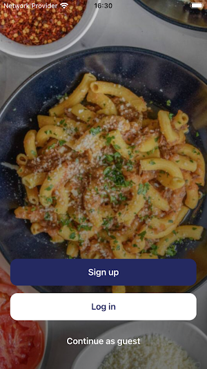 Spacca Pastificio Artigianale Screenshot 0