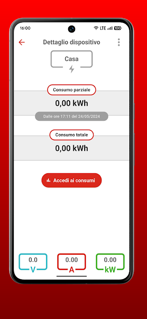 Energy Wi-Fi Screenshot 1