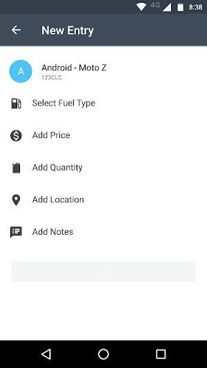 Startrack Refuels Screenshot 1