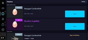 Appquarium - Living Aquarium Screenshot 3