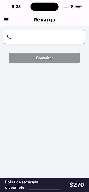 Tienda Telmovil Screenshot 1