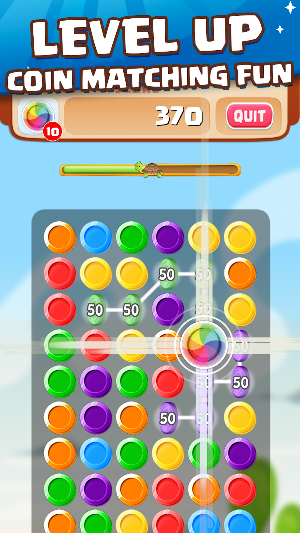 Coinnect™, Match to Win Real Gift Cards & Prizes Screenshot 1