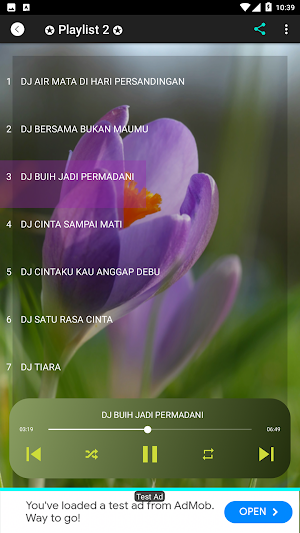DJ Melayu Remix Slow Bass 2025 Screenshot 1