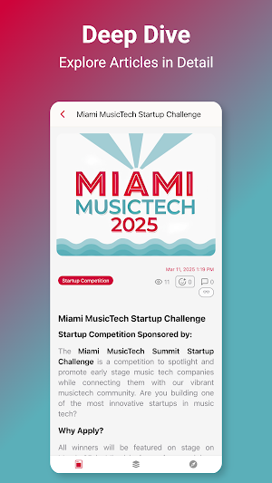 Miami MusicTech 2025 Screenshot 2