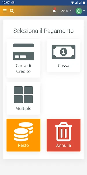 WindDoc Cassa Screenshot 3