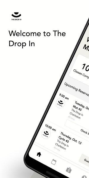 The Drop In Screenshot 0
