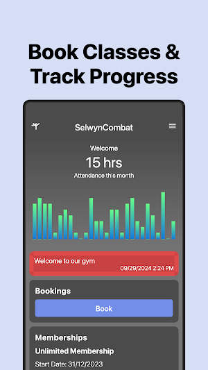 SelwynCombat Screenshot 1