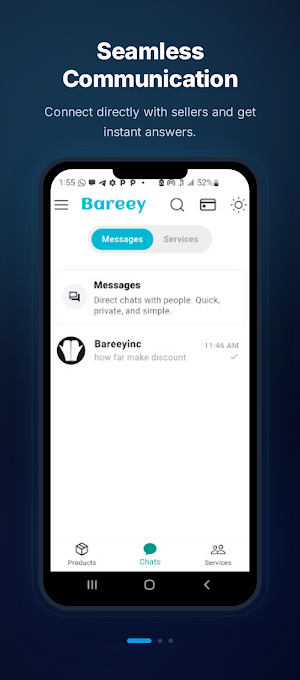 Bareey Screenshot 2