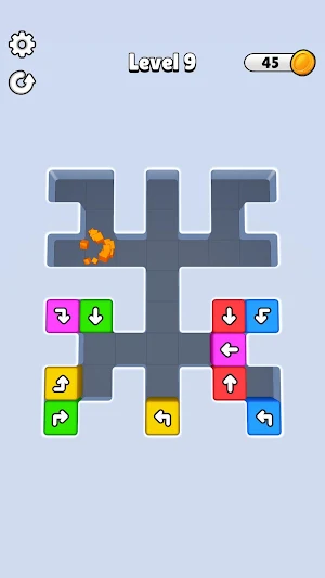 Tile Order Screenshot 3