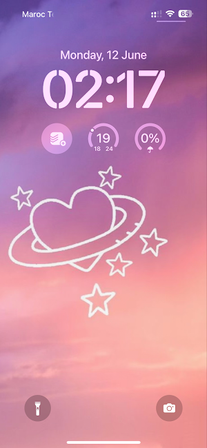Cute Wallpapers For Girls Screenshot 2