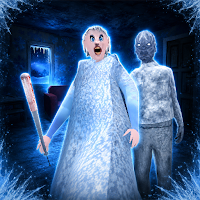 Scary Frozen Granny Horror Mod