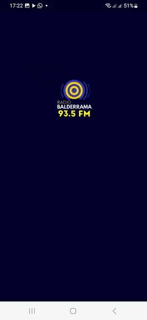 Balderrama FM 93.5 Screenshot 0