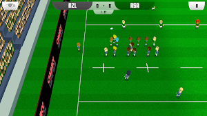 Rugby World Championship 2 Screenshot 2