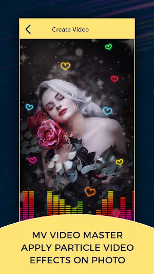 MV Video Master - Master Effect Video Status Maker Screenshot 1
