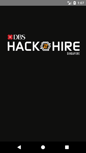 Hack2Hire Screenshot 0