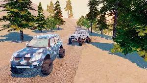 Next Gen Offroad Simulator Screenshot 3