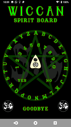 PTK1 - Ghost Hunting Paranormal Toolkit Screenshot 1