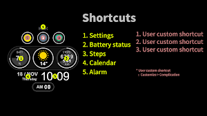 HMKWatch Digi 177 Screenshot 3