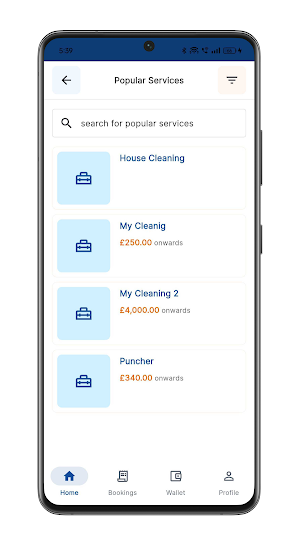 Tracs Screenshot 3