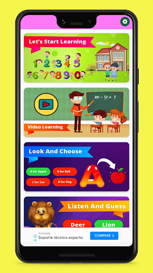 Early Explorers School Screenshot 0