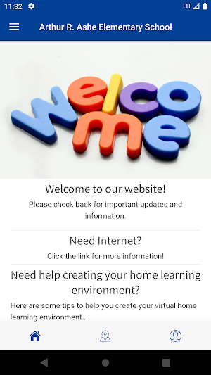 Ashe Elementary School Screenshot 0