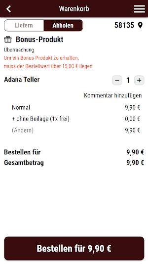 Döner Welt Screenshot 1