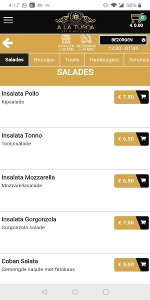 A La Turqa Oss Screenshot 0