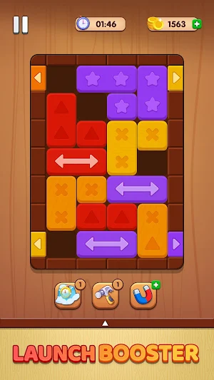 Wood Jam: Block Sorting Games Screenshot 3