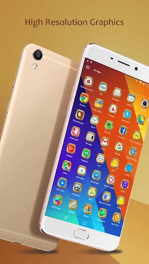 Theme for Gionee F5 Screenshot 1