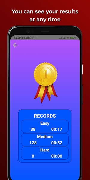 Puzzle App Screenshot 3