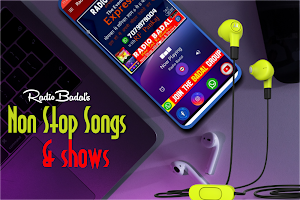 Radio Badal - Bhojpuri & Hindi Screenshot 3