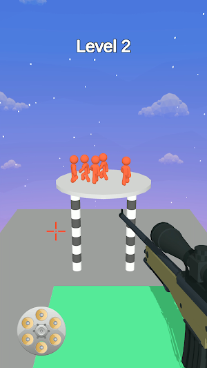 Critical Shots Screenshot 1