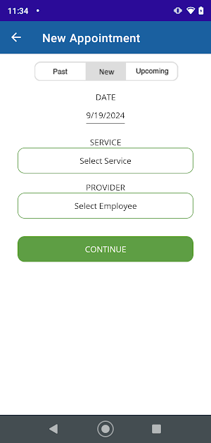 Aim Wellness Screenshot 1