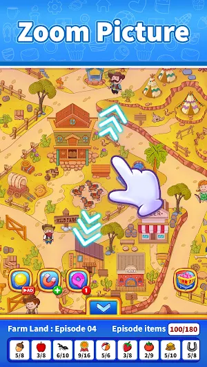 Found It! Find Hidden Objects Screenshot 0