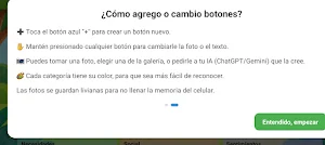 HablaPic Screenshot 2