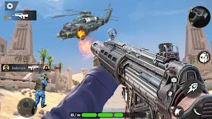 Gun Shooting Offline Fps Games Screenshot 3