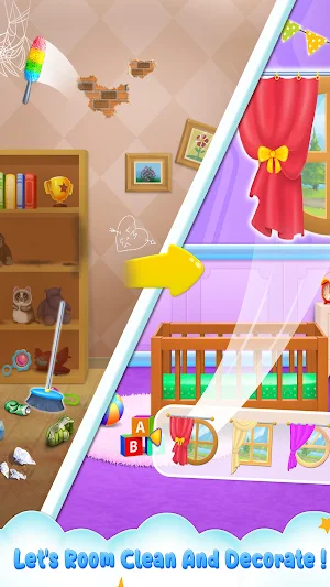 BabySitter DayCare - Baby Nursery Screenshot 3