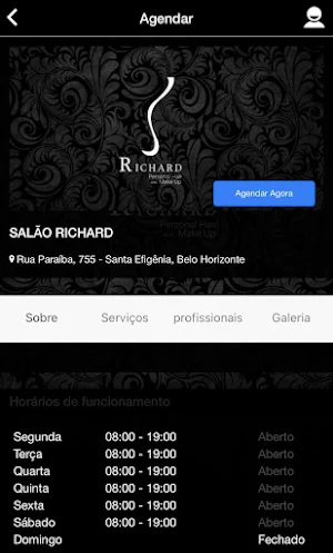 SALÃO RICHARD Screenshot 2