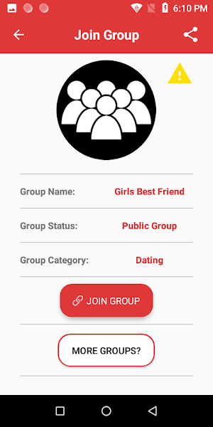 Girls Fresh Whatsp Group Links Screenshot 3