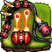Tower Defense: Galaxy Legend