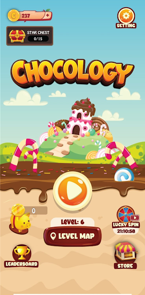 Chocology Screenshot 1
