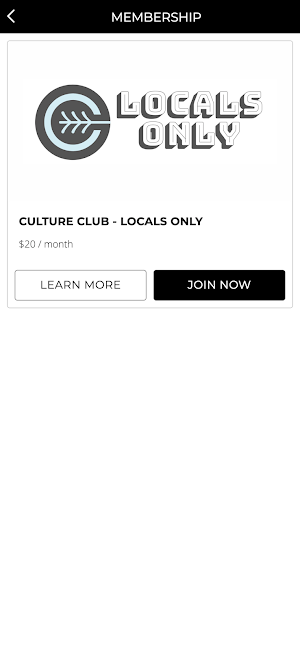 Culture Brewing Co Screenshot 1