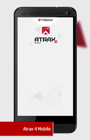 Atrax4Mobile Screenshot 0