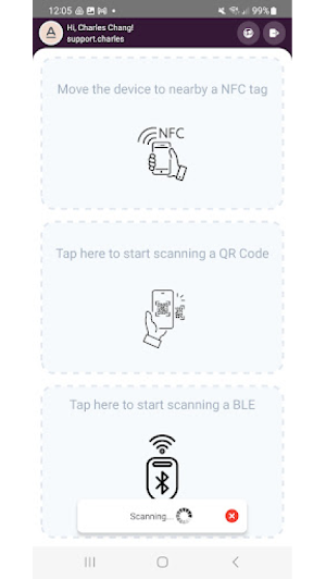 Care Direct App Screenshot 0