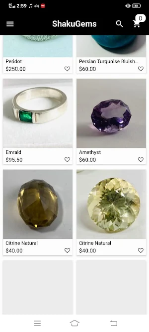 Shaku Gems Screenshot 2